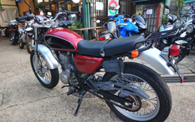 HONDA CB223S MC40