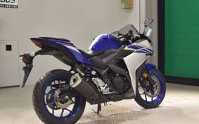 YAMAHA YZF-R25 2003 RG10J