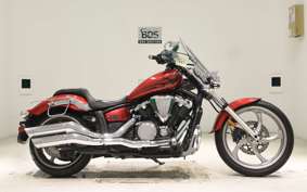 YAMAHA XVS1300CA STRIKER 2013