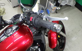 YAMAHA XVS1300CA STRIKER 2013
