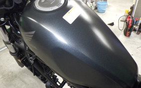 HONDA REBEL 250 A 2002 MC49