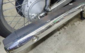 HONDA CROSS CUB 110 1998 JA10