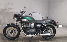 TRIUMPH BONNEVILLE T100 2025 D4BG25