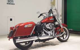 HARLEY FLD 1580 2013