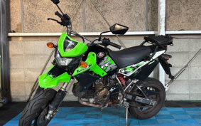 KAWASAKI KSR110 KL110D