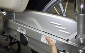 HONDA C110LITE 2020 JA76