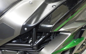 KAWASAKI NINJA H2 SX SE 2019 ZXT02A
