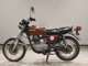 Фото Kawasaki Z200 с японского аукциона