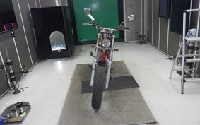 HONDA FTR223 MC34
