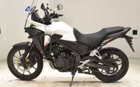 HONDA NX400 2025 NC65