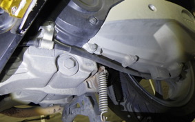 HONDA PCX 150 ABS KF30