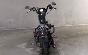 HARLEY XL1200NS 2019 LP3