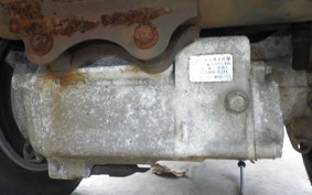 HONDA GYRO CANOPY TA03