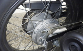 HONDA FTR223 MC34