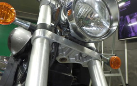 SUZUKI BOULEVARD 400 2007 VK55A