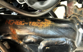 SUZUKI JIKUSA-150 NG4BG