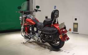 HARLEY FLSTC 1340 2015
