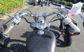 HONDA STEED 400 1993 NC26