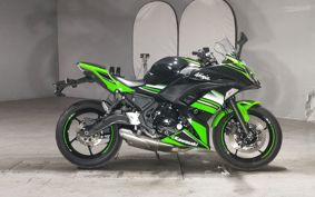KAWASAKI NINJA 650 2017 ER650H
