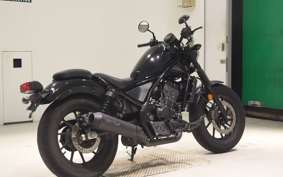 HONDA REBEL 250 2021 MC49