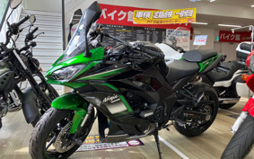 KAWASAKI NINJA 1000SX 2021 ZXT02K