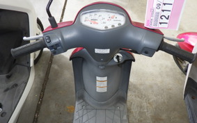 SUZUKI LET's 4 CA45A