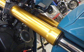 KAWASAKI Z125 PRO BR125H