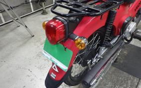 HONDA CROSS CUB 110 1990 JA45