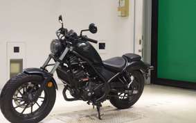 HONDA REBEL 250 E-Clutch MC49