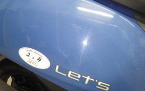 SUZUKI LET's CA4AA