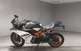 KTM 250 RC JYE40