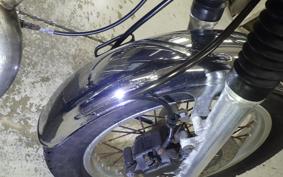 YAMAHA SR400 Gen.4 2012 RH03J