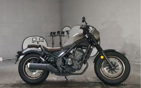 HONDA REBEL 250 S MC49