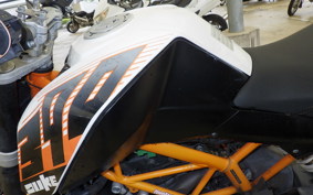 KTM 390 DUKE 2014