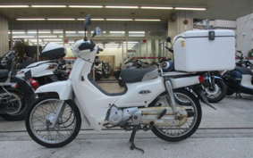 HONDA SUPER CUB110 JA10