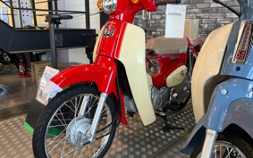 HONDA SUPER CUB50 AA09