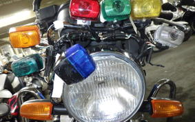 HONDA CB400SF VTEC K 2021 NC42