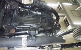 YAMAHA SR400 Gen.2 1996 1JR
