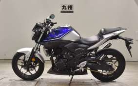 YAMAHA MT-25 2016 RG10J