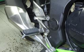 KAWASAKI NINJA 250 SL 2010 BX250A