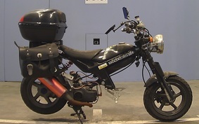 SUZUKI TR50 STREET MAGIC CA1LB