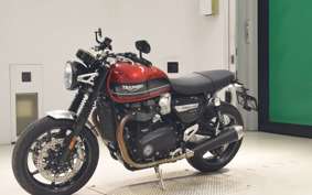 TRIUMPH SPEED TWIN 2020
