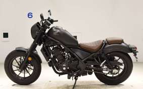 HONDA REBEL 250 S 1986 MC49