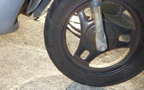 SUZUKI LET's 4 CA45A