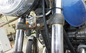 KAWASAKI ZEPHYR 400 Gen.2 ZR400C
