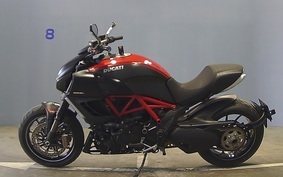 DUCATI DIAVEL 2013 G100A