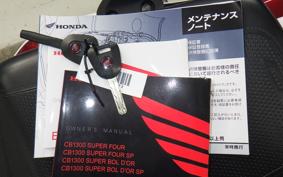 HONDA CB1300SB SUPER BOLDOR 2020 SC54