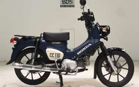 HONDA CROSS CUB 110 2005 JA60