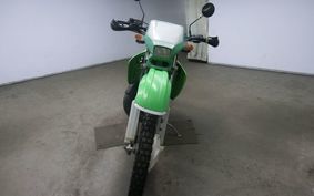 KAWASAKI KDX125 1991 DX125A