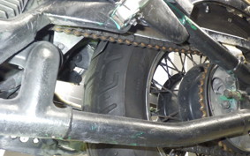 HONDA STEED 400 1995 NC26